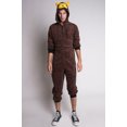 thumbnail image 4 of Ragstock Monkey Onesie Pajamas, 4 of 4
