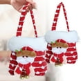thumbnail image 1 of Event & Party For Holiday Party Celebrations And Festive Wrapping With Drawstring Closure Design, 1 of 6