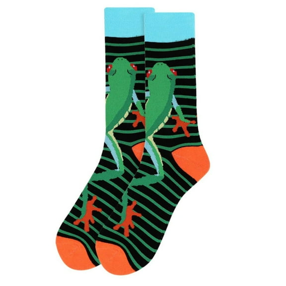 Frog Socks (Mens)