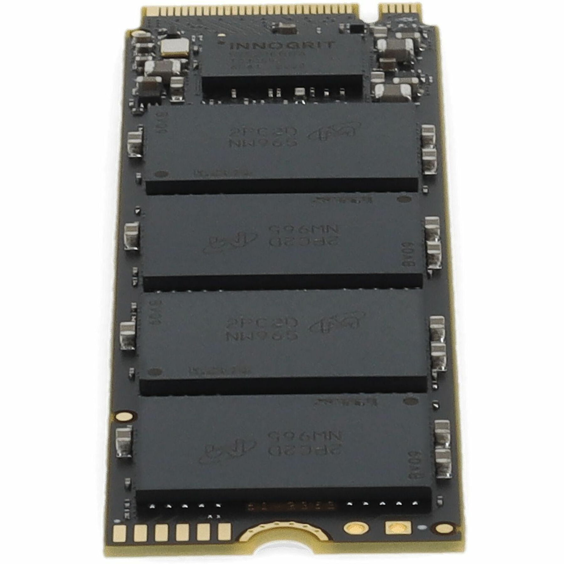 AddOn 512 GB Solid State Drive - M.2 2280 Internal - PCI Express NVMe (PCI Express NVMe 3.0 x4) - TAA Compliant - 250 TB TBW - 3300 MB/s Maximum Read Transfer Rate - 3 Year Warranty - OEM - 1