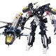 thumbnail image 2 of Juguetes de Robot de deFormación para niños, Figuras de acción de Anime de transFormación, Juguetes de modelo de plástico para niños, regalo H605, 2 of 4