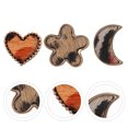 thumbnail image 4 of Shisuyan 3pcs Stylish Watch Strap Charm Watchband Charm Leopard Watch Strap Charm, 4 of 8