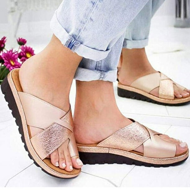 Dr stock deals bunion sandals