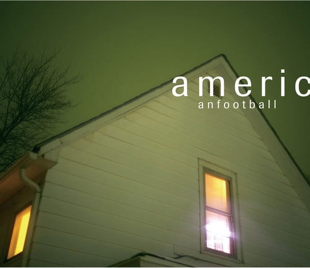 American Football - American Football (Deluxe Edition