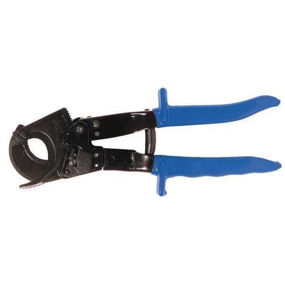 Westward Ratcheting Cable Cutter,12 In,1/4 In Cap 1YNB3