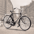 thumbnail image 2 of Colección de decoración de modelo de bicicleta de aleación clásica retro con freno de palanca grande de 28 pulgadas de simulación 1:10, 2 of 2