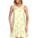 thumbnail image 1 of Fotbe Green Pears Vestido de Verano sin Mangas para Mujer – Vestido Midi Línea A, Estilo Camiseta Floral, Vestido Playero Casual y Fluido, 1 of 7