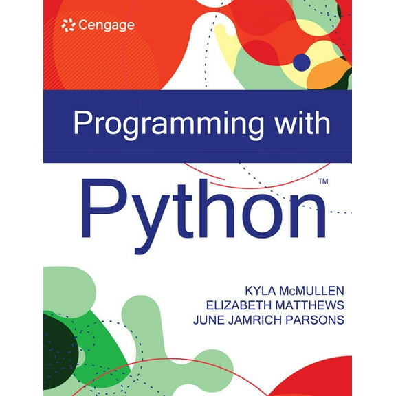 Mindtap Course List Programming with Python, (Paperback)
