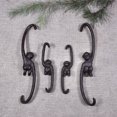 thumbnail image 1 of Crochet de Singe - Porte-clés Porte-clés Porte-clés Home Garden Decor Mural Mount(L), 1 of 8