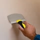 thumbnail image 5 of Ganfancp Nueva Espátula Curva Cuchillo de Plástico Acero Inoxidable Paleta Yeso En El Material Herramienta Rascador Ofertas Del Día Liquidación Espátula × 1, 5 of 7