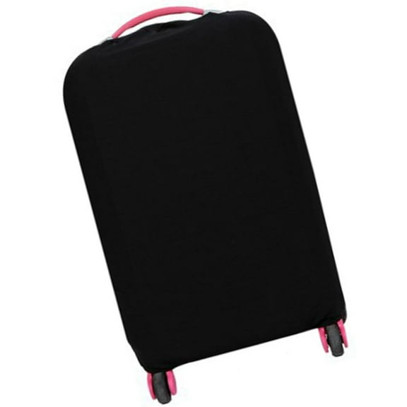 KALLORY 1Pack Elastic Travel Luggage Cover Dustproof and Scratch Prevention for 22- Inches Luggage