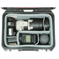 thumbnail image 5 of SKB iSeries 1309-6 Case with Think Tank Designed Photo Dividers & Lid Organizer, 5 of 7