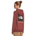 thumbnail image 3 of Sudadera con capucha THE NORTH FACE Box NSE para mujer Sumac, talla L, 3 of 4