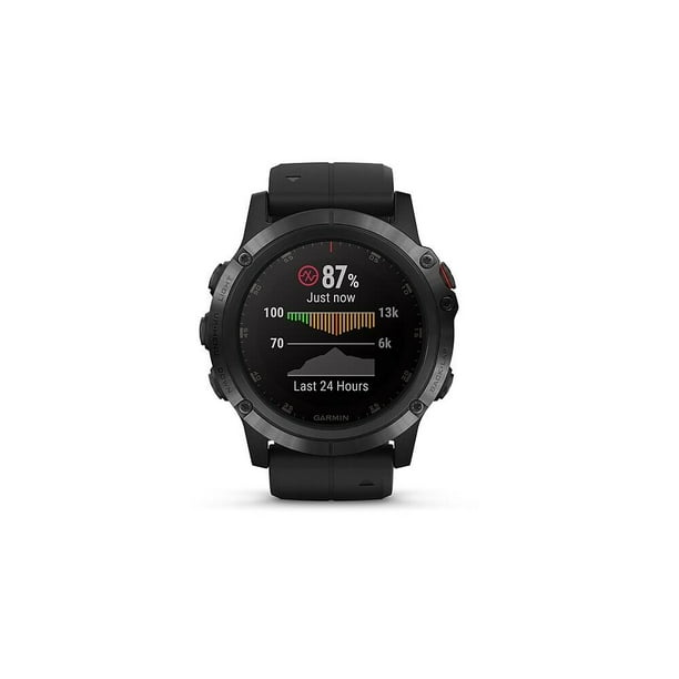 Fenix 5x shop sapphire grey