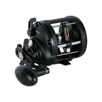 PENN General Purpose Level Wind, 309 Size Fishing Reel, 309MCP - Walmart.com