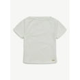 thumbnail image 4 of Justice Girls Seamed Tee, Sizes XS - XLP, 4 of 8