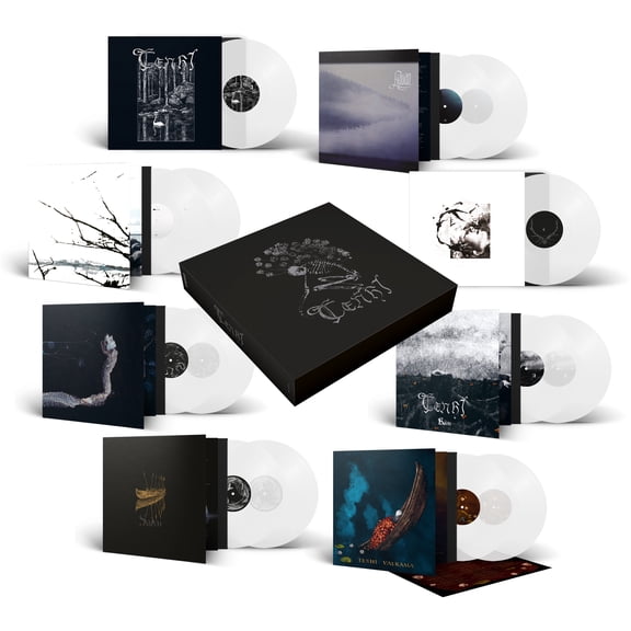 Tenhi - Collected Works 2023 - Music & Performance - Vinyl