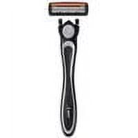 Bic Hybrid 4 Advance For Men, Disposable 4-Blade System 1 ea (Pack of 6)