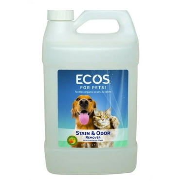 ECOS for Pets! Stain & Odor Remover
