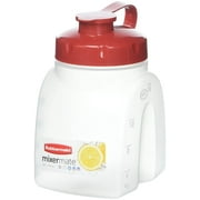 Rubbermaid MixerMate Servin' Saver 1 Pint Bottle