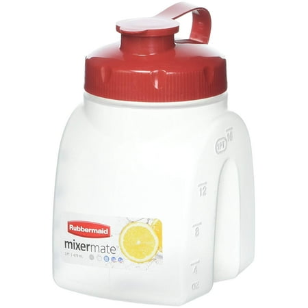 Rubbermaid MixerMate Servin' Saver 1 Pint Bottle