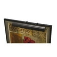 thumbnail image 2 of House of Troy Traditional LED 24" Mahogany Bronze Picture Light, 2 of 2
