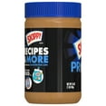 thumbnail image 6 of SKIPPY Chunky Peanut Butter Blended with Plant Protein, Shelf Stable, 16 oz Plastic Jar, 6 of 10
