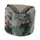 thumbnail image 5 of Taburete de jardinería, taburete de portátil con correas de transporte, reposapiés de espuma práctico, portátil para mochileros, deshierbe y Altura 17cm, 5 of 8
