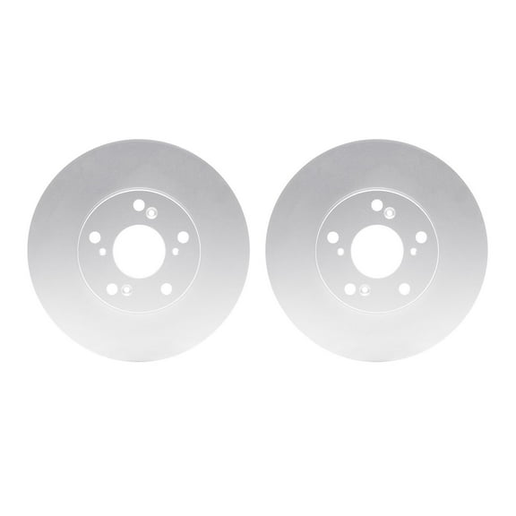 Dynamic Friction Company Front Geospec Brake Rotors 4002-59026