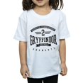 thumbnail image 3 of Harry Potter Girls Gryffindor Keeper Cotton T-Shirt, 3 of 5