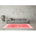 thumbnail image 3 of Ahgly Company Indoor Rectangle Oriental Red Traditional Area Rugs, 5' x 8', 3 of 4