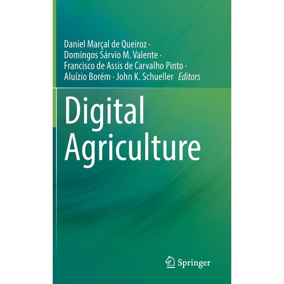 Digital Agriculture, (Hardcover)