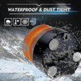 thumbnail image 2 of 12v Led Wireless Strobe Light Magnetic Flashing Emergency Signal Lights (orange), 2 of 3