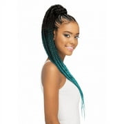 Amore Mio Spetra Stretch Braid 25 Pre Stretched Braiding Hair 6 PACK #TP132/1B