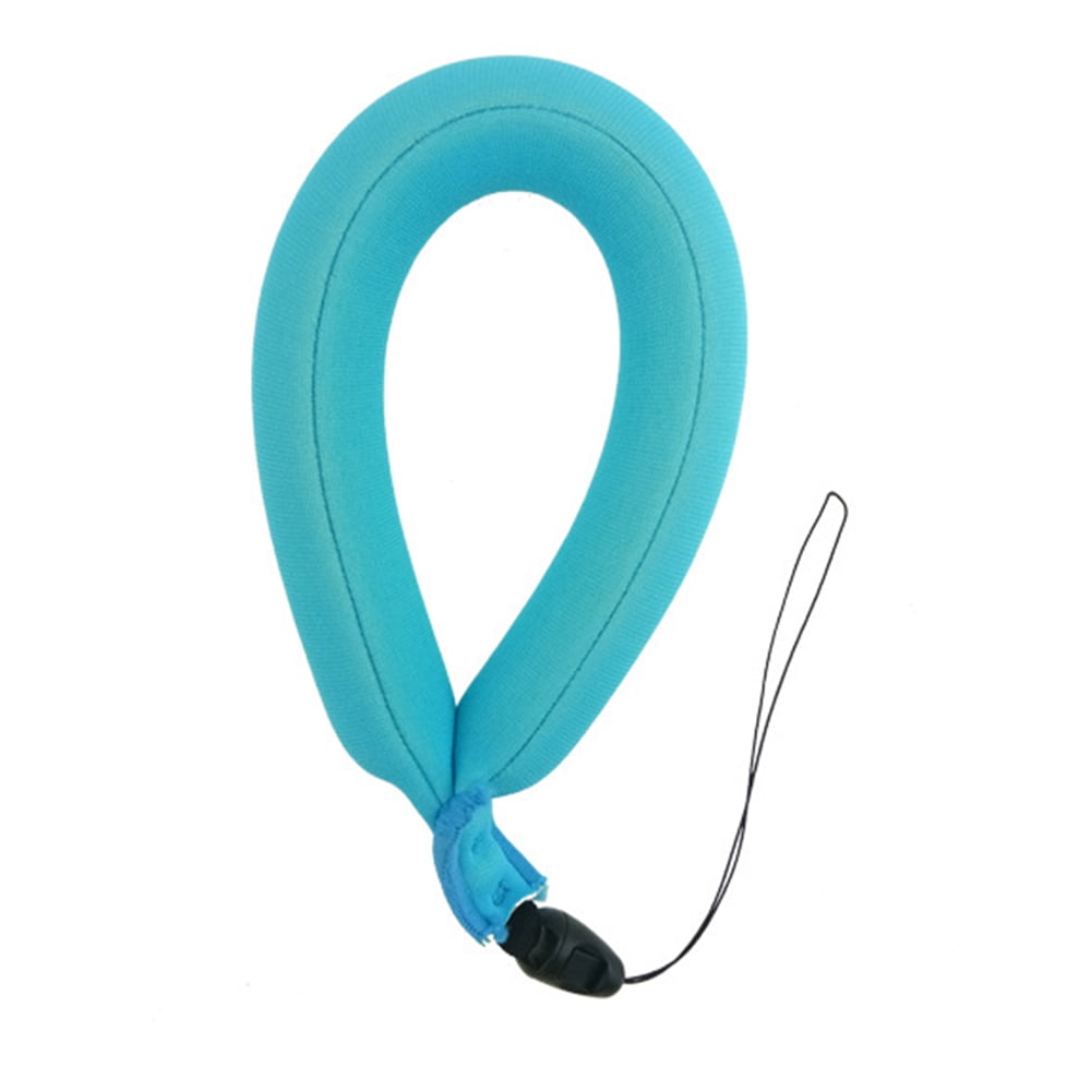 Outdoor camera buoyancy belt mobile phone sponge buoyancy belt diving material buoyancy wrist