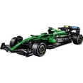 thumbnail image 3 of LEGO Technic Aston Martin Aramco AMR25 F1 Car - Building Set for Adults, Ages 18+ - Model Car Kit with Detailed Features - Bedroom or Desk Decor - Gift for Men & Women - 42240, 3 of 8