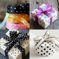 Grogram Ribbon Uxcell Grosgrain Ribbons 10 Yards 3/2