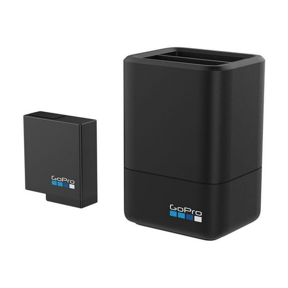GoPro Dual Battery Charger + Battery HERO5