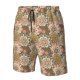 thumbnail image 4 of Fotbe Mandala Trajes de Baño Estampados para Hombre, Shorts de Verano de Secado Rápido, Ropa de Playa, Bañadores-XX-Large, 4 of 6