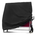 thumbnail image 1 of Outdoor Waterproof And Dustproof Table Tennis Table Cover Table Tennis Table Cover 165x70x185cm, 1 of 2