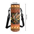 thumbnail image 6 of ZUXONGSY Aztec Hummingbird Sunflower Print Backpack Set for Girls Boys, Lightweight Kids Schoolbag Bookbags 4 In 1 School Bags with Lunch Box Pencil Case and Water Bottle Holder, 6 of 6