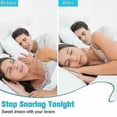 thumbnail image 5 of Micro Cpap Device Sleep Apnea Stop Snoring Blue, 5 of 5