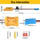 thumbnail image 3 of Power Wheels Adapter for 20V Battery with Wire Harness Connector for Peg-Perego, 12AWG Wire with 40, 3 of 5