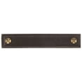 thumbnail image 4 of Dritz Faux Leather Handle Set, 5.5-Inch, 3 Count, Brown, 4 of 5