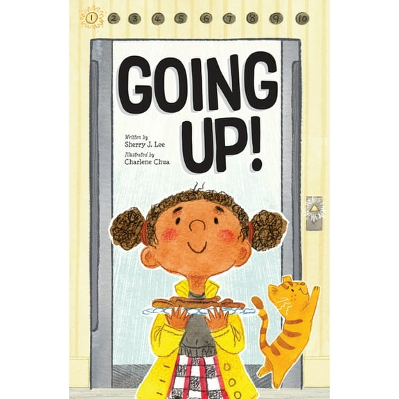 Going Up!, (Hardcover)