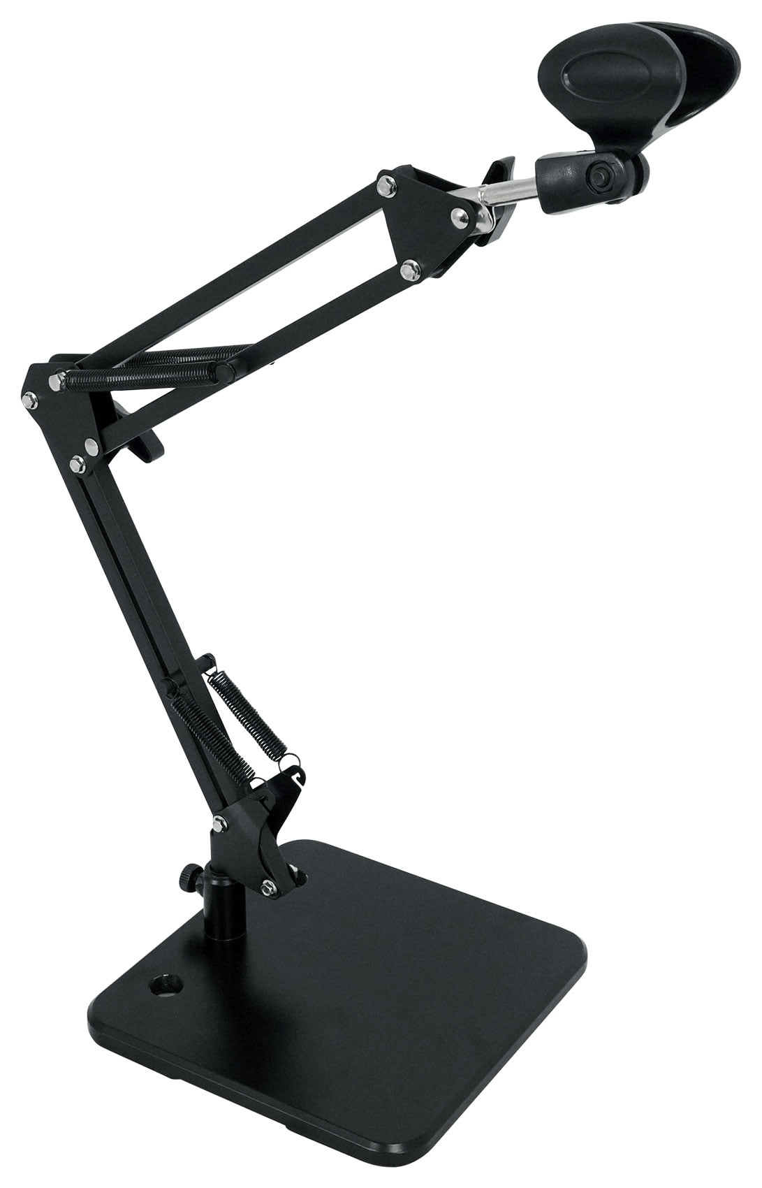 Rockville RCM03 Studio Recording Condenser Microphone+Desktop Boom Arm Mic Stand