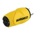 thumbnail image 1 of Adaptador Marinco S30-15 recto de 30 A 125 V macho a 15 A 125 V hembra, 1 of 2