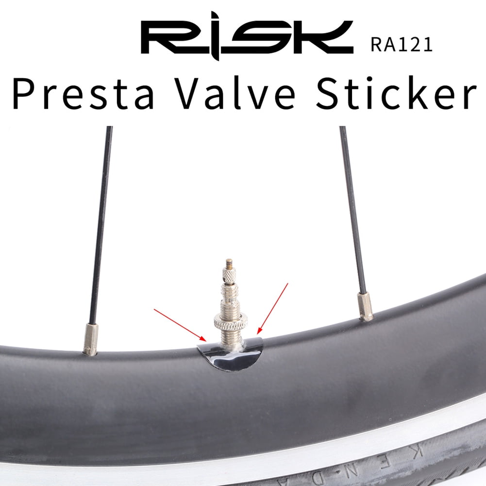 25 Pcs Bicycle Presta Valve Caps, Multicolor Anodized Aluminum Alloy Presta Cycling Valve Caps - View #6