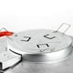 thumbnail image 4 of Sarten Electrico Antiadherente Comal Parrilla Barbacoa 1800w, 4 of 5