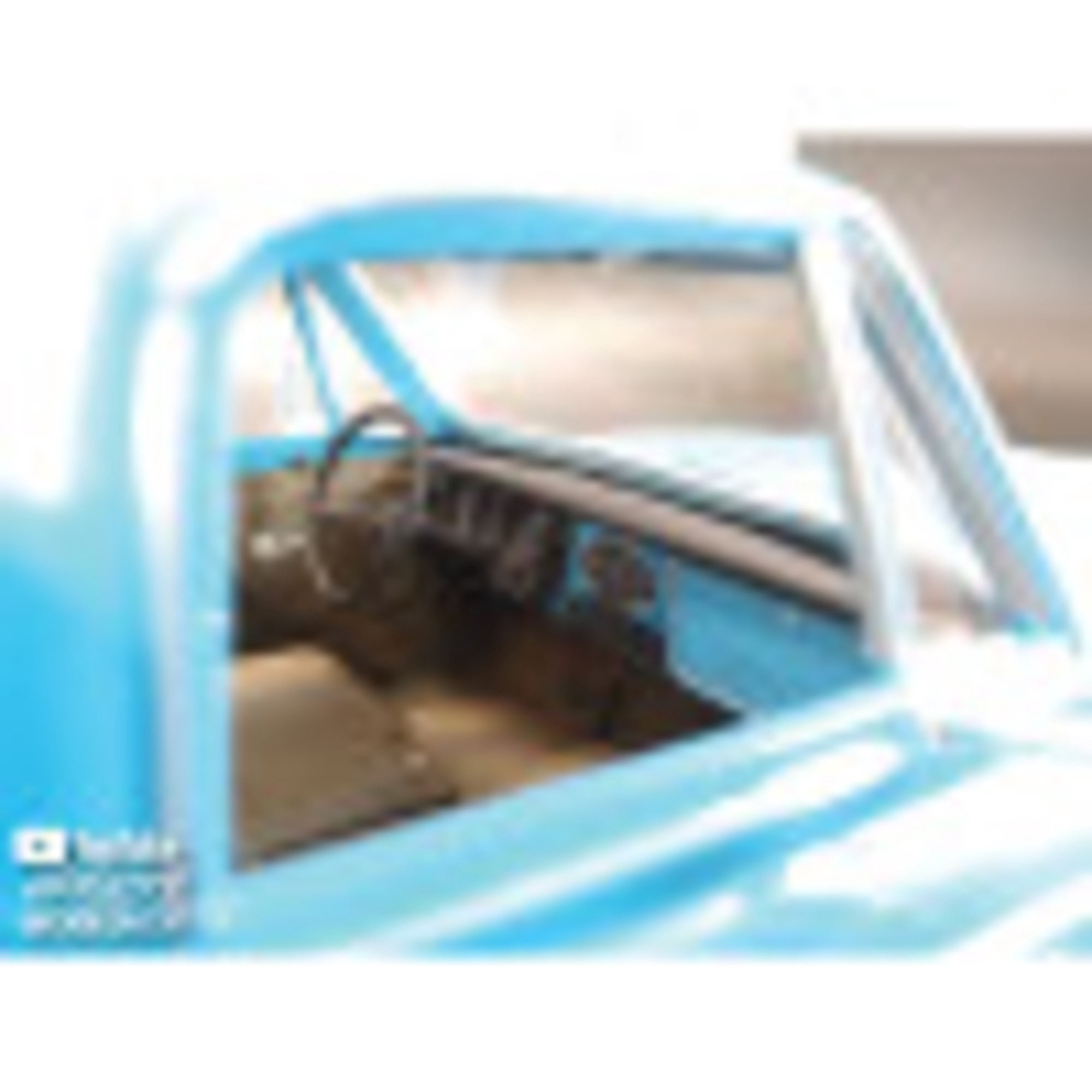 MPC: 1:25 Scale Model Kit - 1972 Chevy Racer's Wedge - 145+ Parts - Skill Level 2, Authentic Vehicle Building Kit, Replica Unpainted Pick-Up, Age 14+